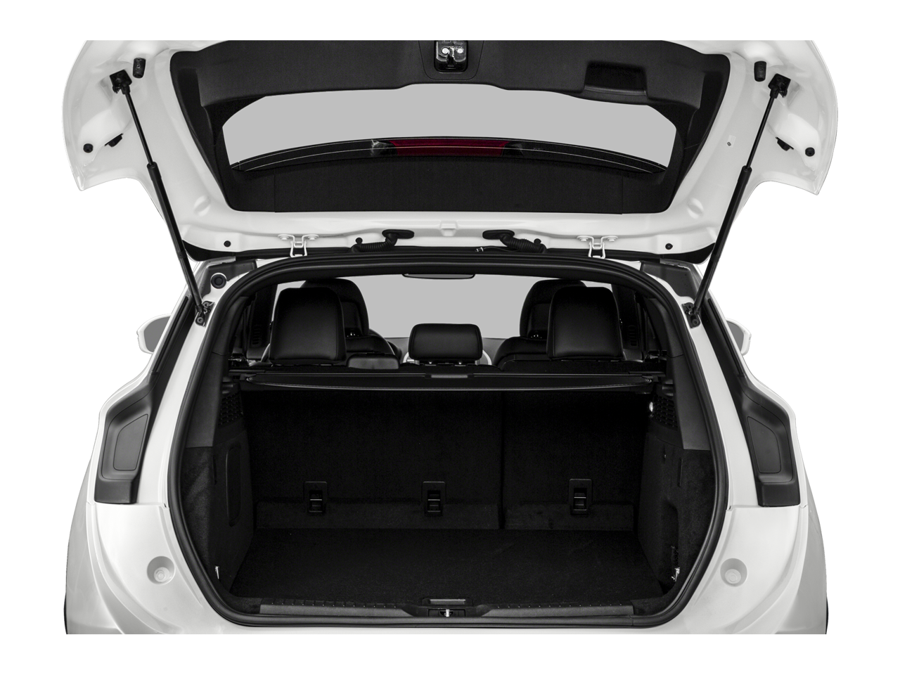 2015 Lincoln MKC Select