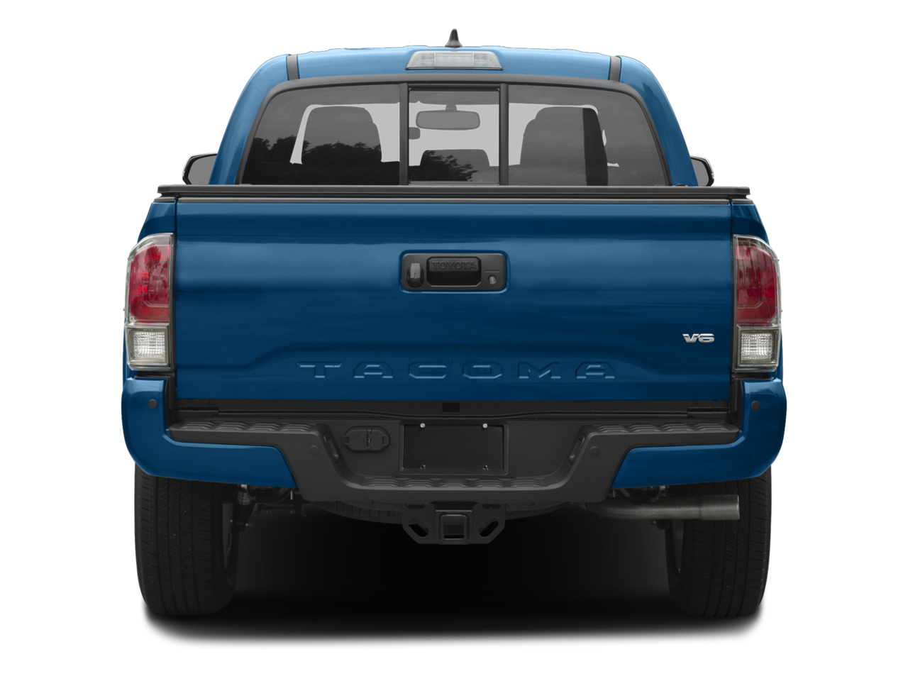 2016 Toyota Tacoma Limited
