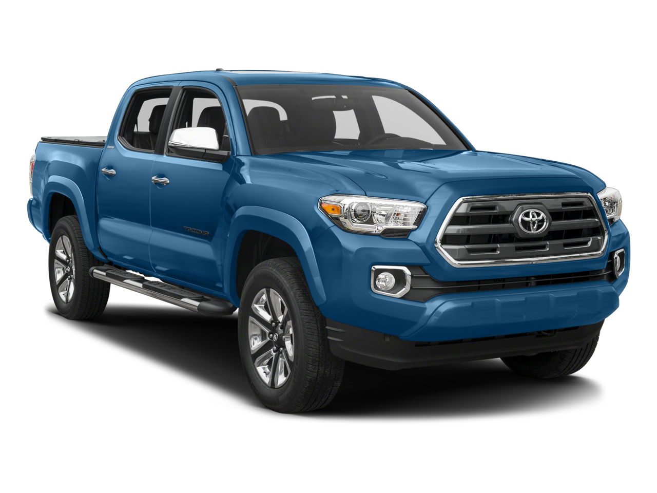 2016 Toyota Tacoma Limited