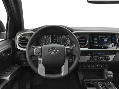 2016 Toyota Tacoma Limited