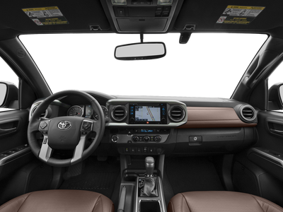 2016 Toyota Tacoma Limited