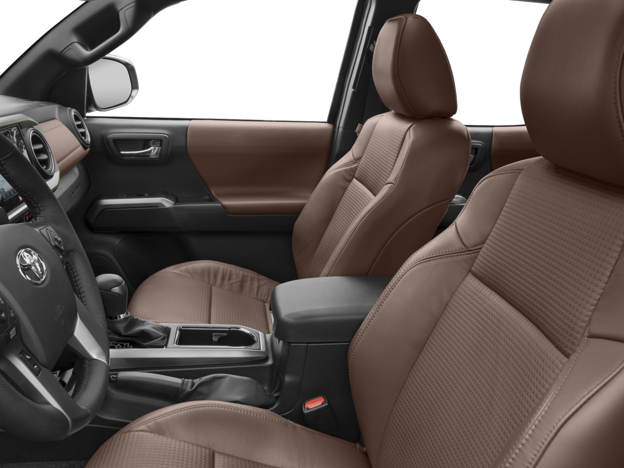 2016 Toyota Tacoma Limited