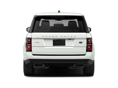 2019 Land Rover Range Rover V8 Supercharged LWB