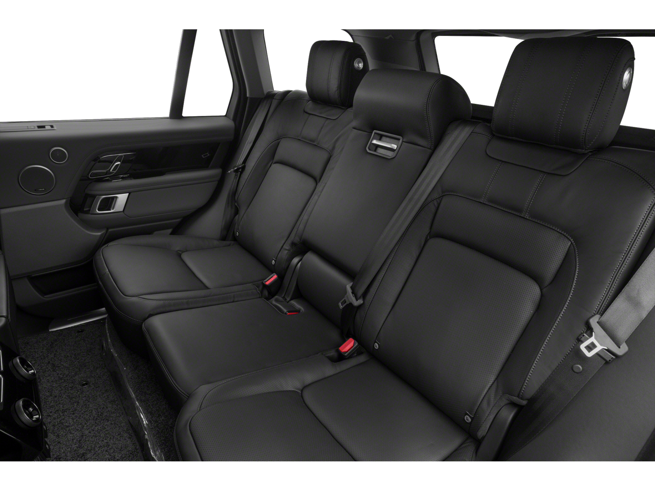 2019 Land Rover Range Rover V8 Supercharged LWB