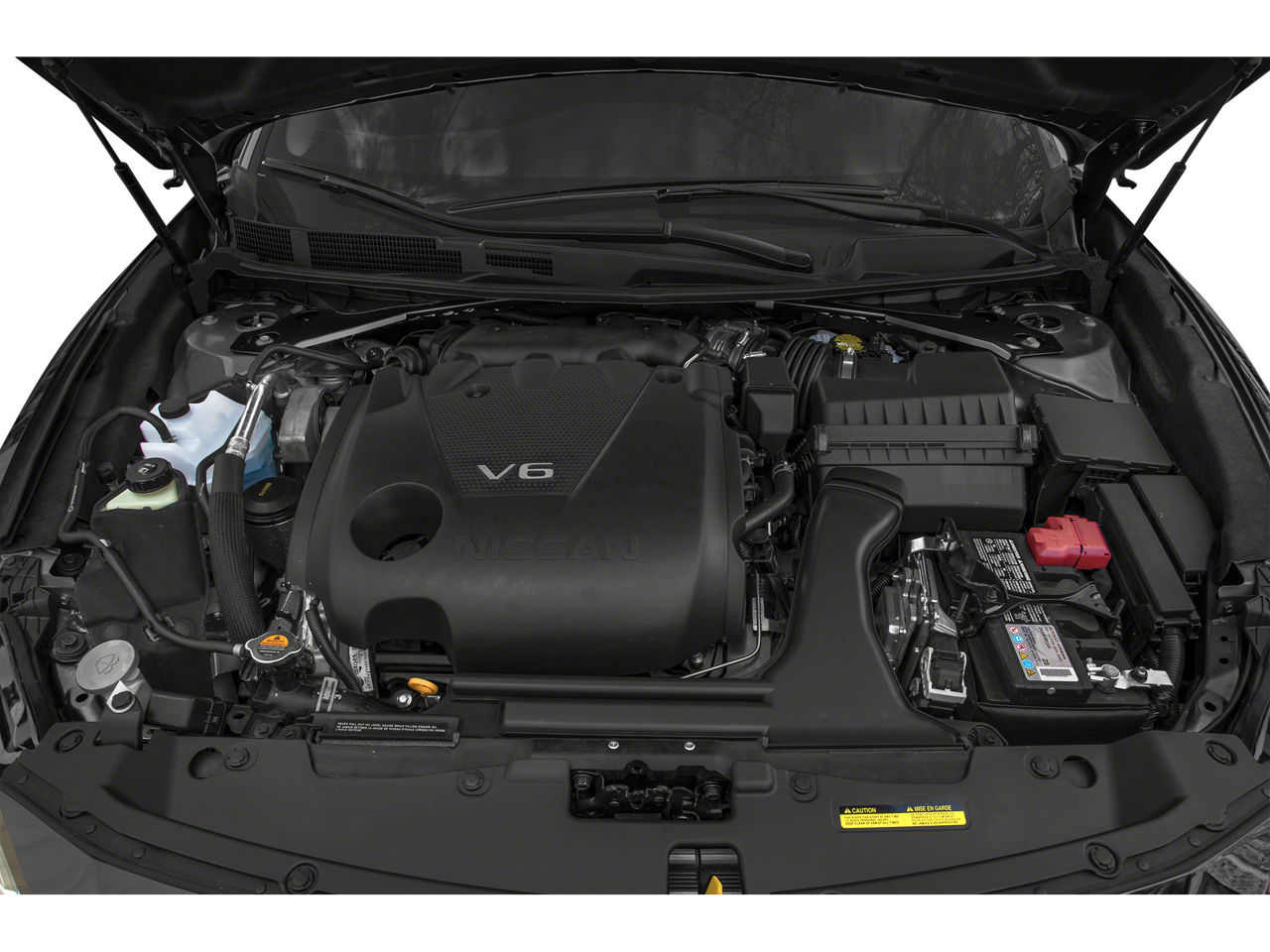 2019 Nissan Maxima 3.5 S