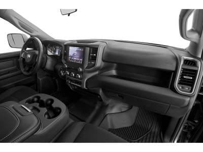 2019 RAM 2500 Tradesman Crew Cab 4x4 8' Box