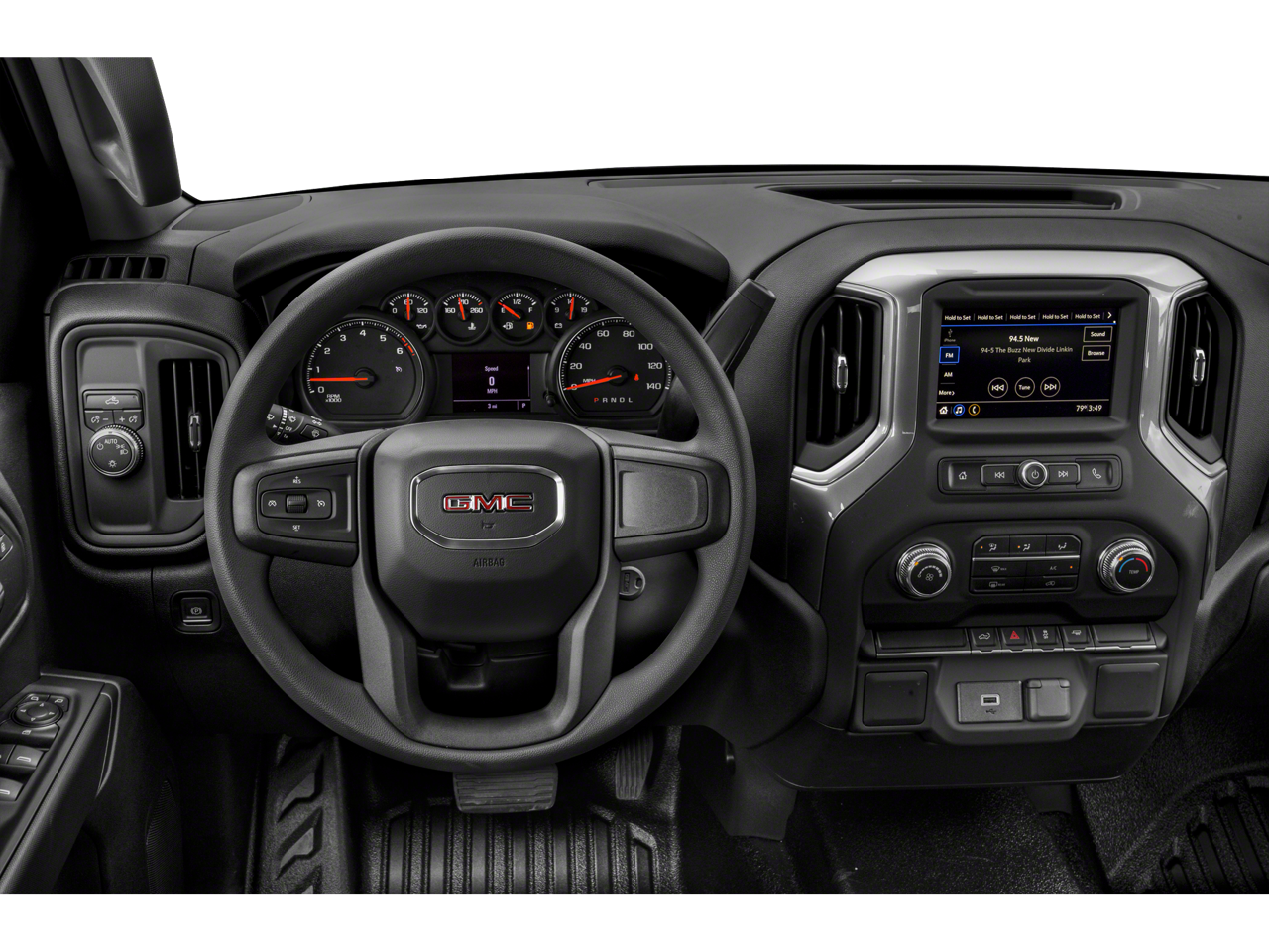 2020 GMC Sierra 1500 Base
