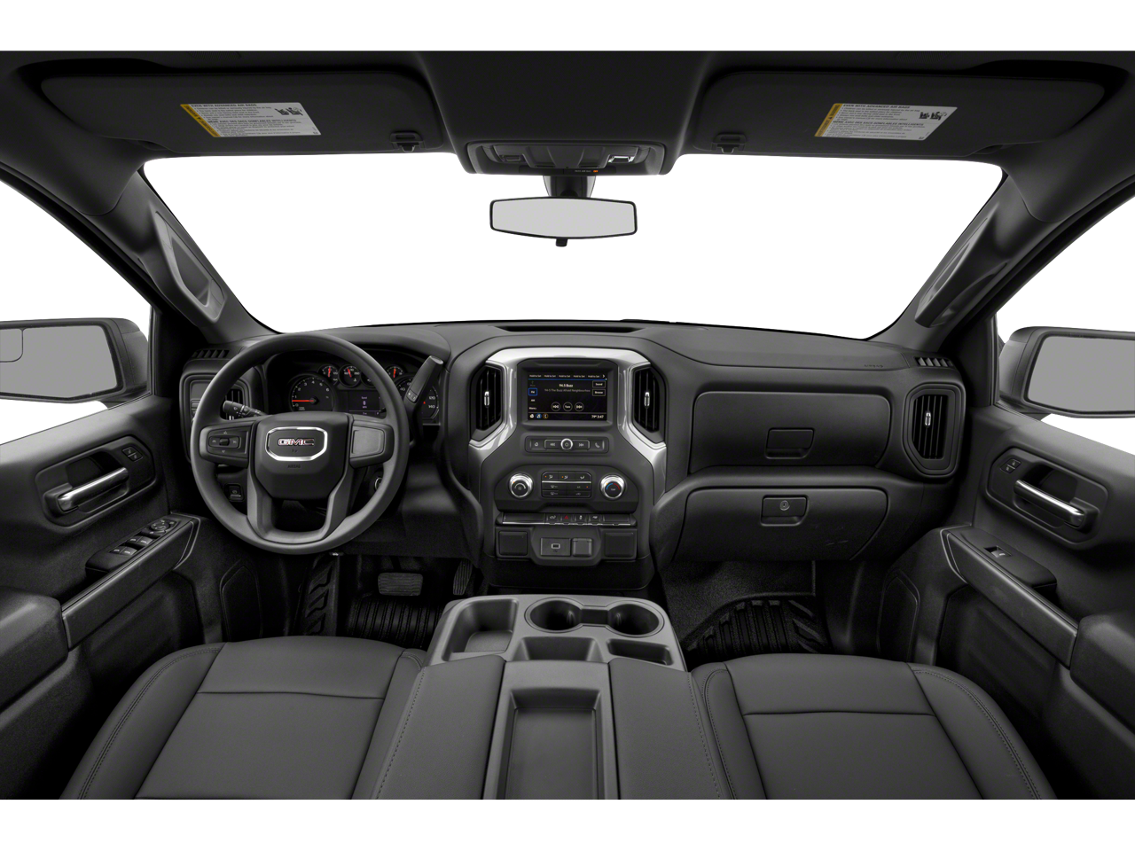 2020 GMC Sierra 1500 Base