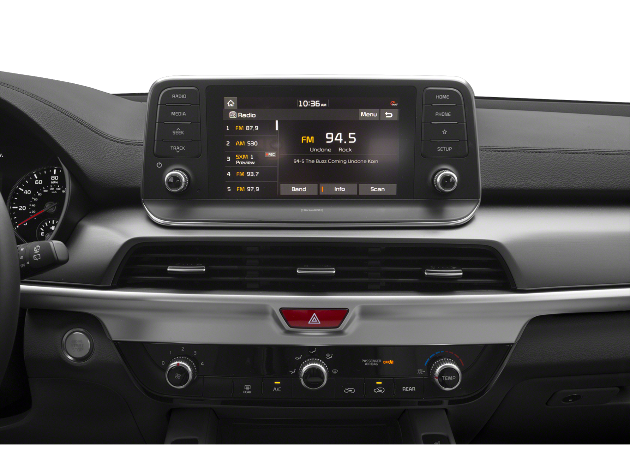 2020 Kia Telluride S