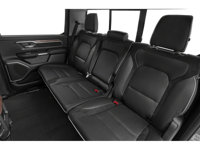 2021 RAM 1500 Laramie Crew Cab 4x4 5'7' Box