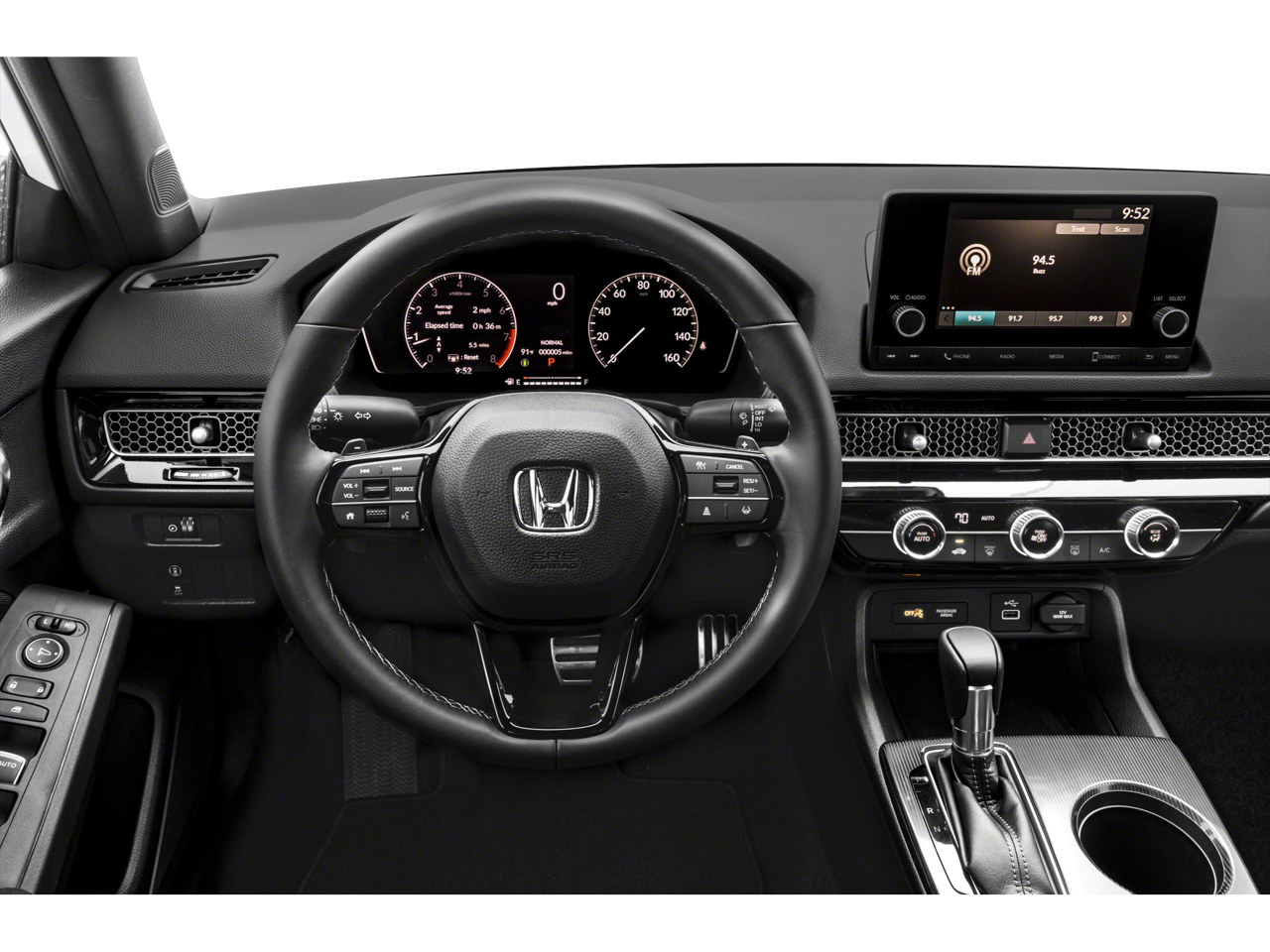 2022 Honda Civic Sedan Sport