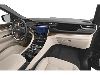 2022 Jeep Grand Cherokee Summit 4xe