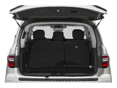 2022 Nissan Armada SL