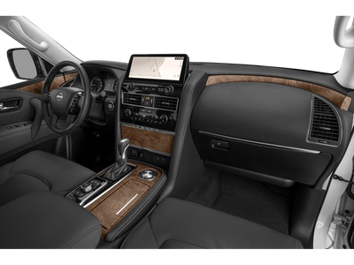 2022 Nissan Armada SL