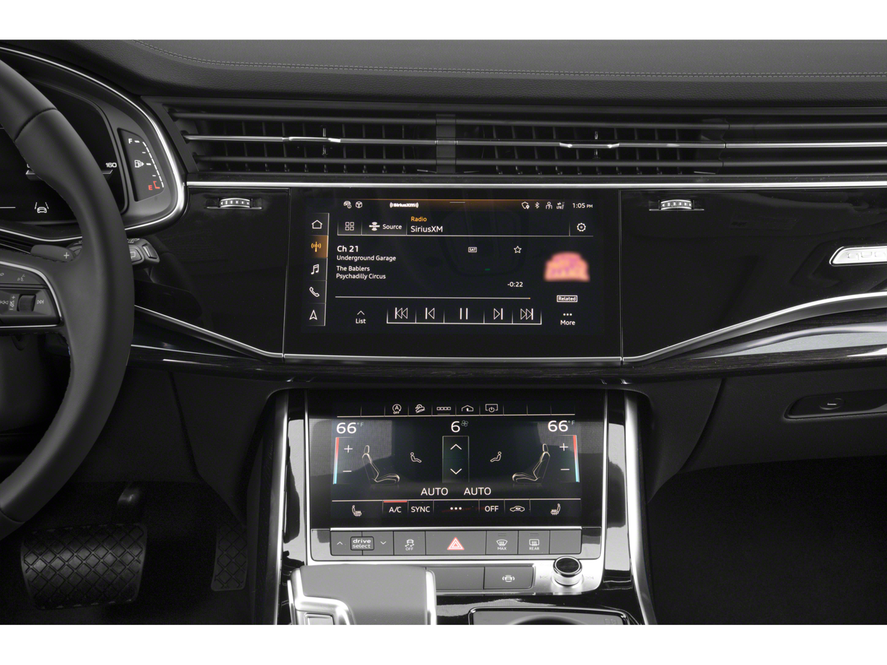 2023 Audi Q7 55 Premium quattro