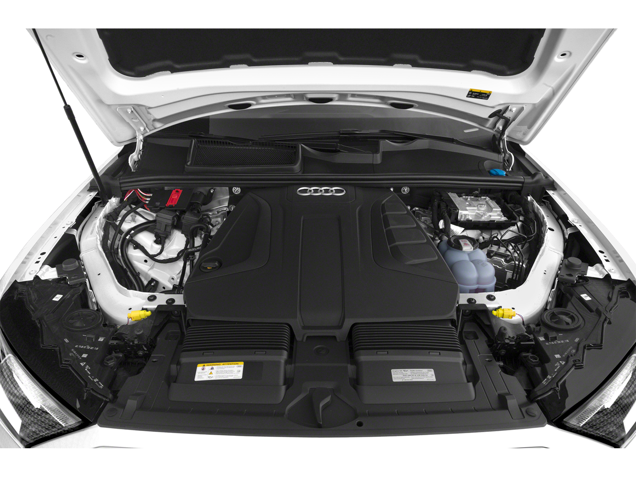 2023 Audi Q7 55 Premium quattro