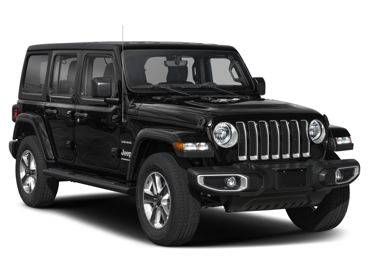 2023 Jeep Wrangler Sahara Altitude
