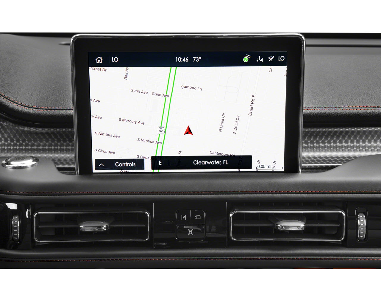 2023 Lincoln Aviator Black Label Premium