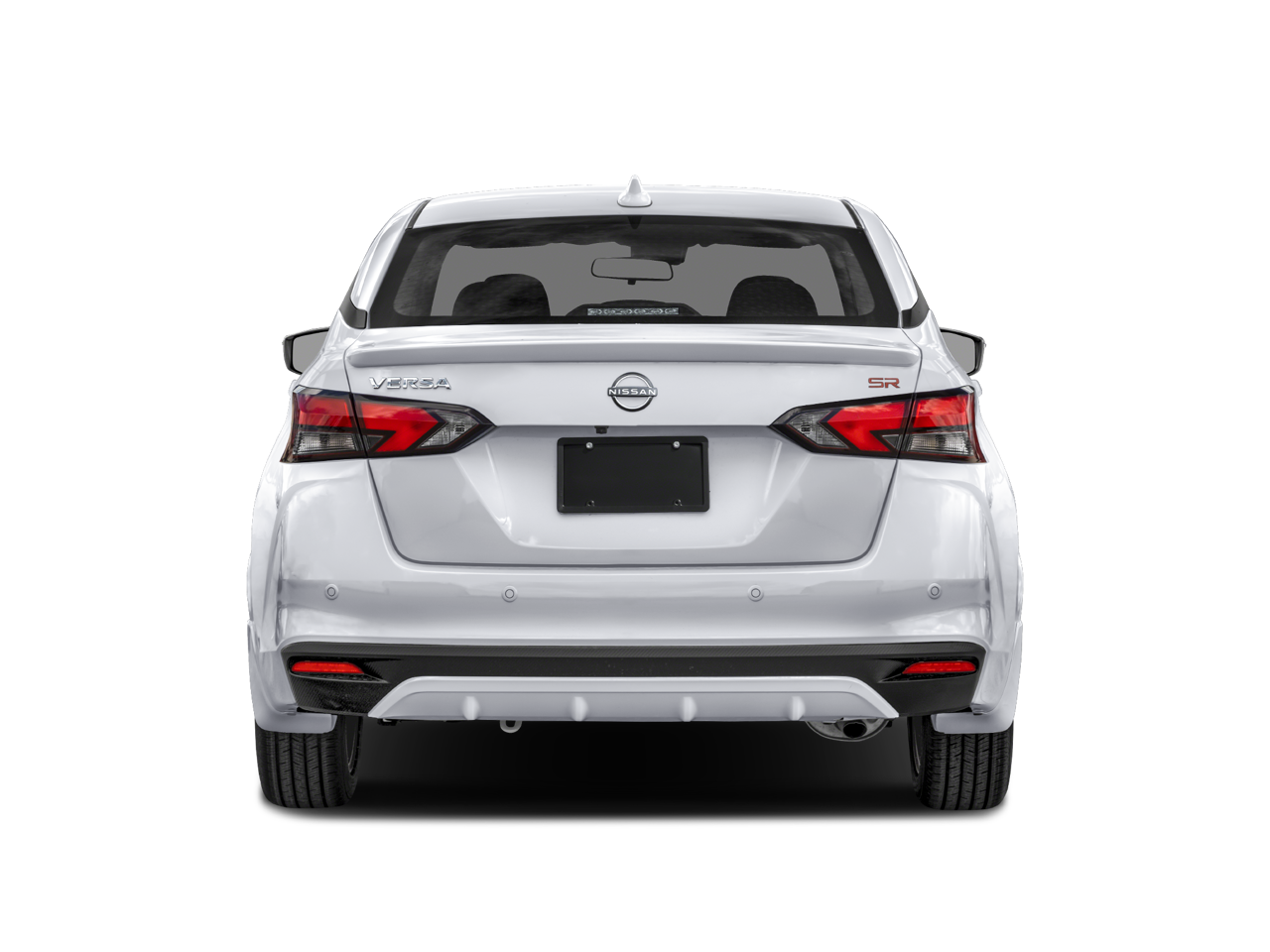 2024 Nissan Versa SR