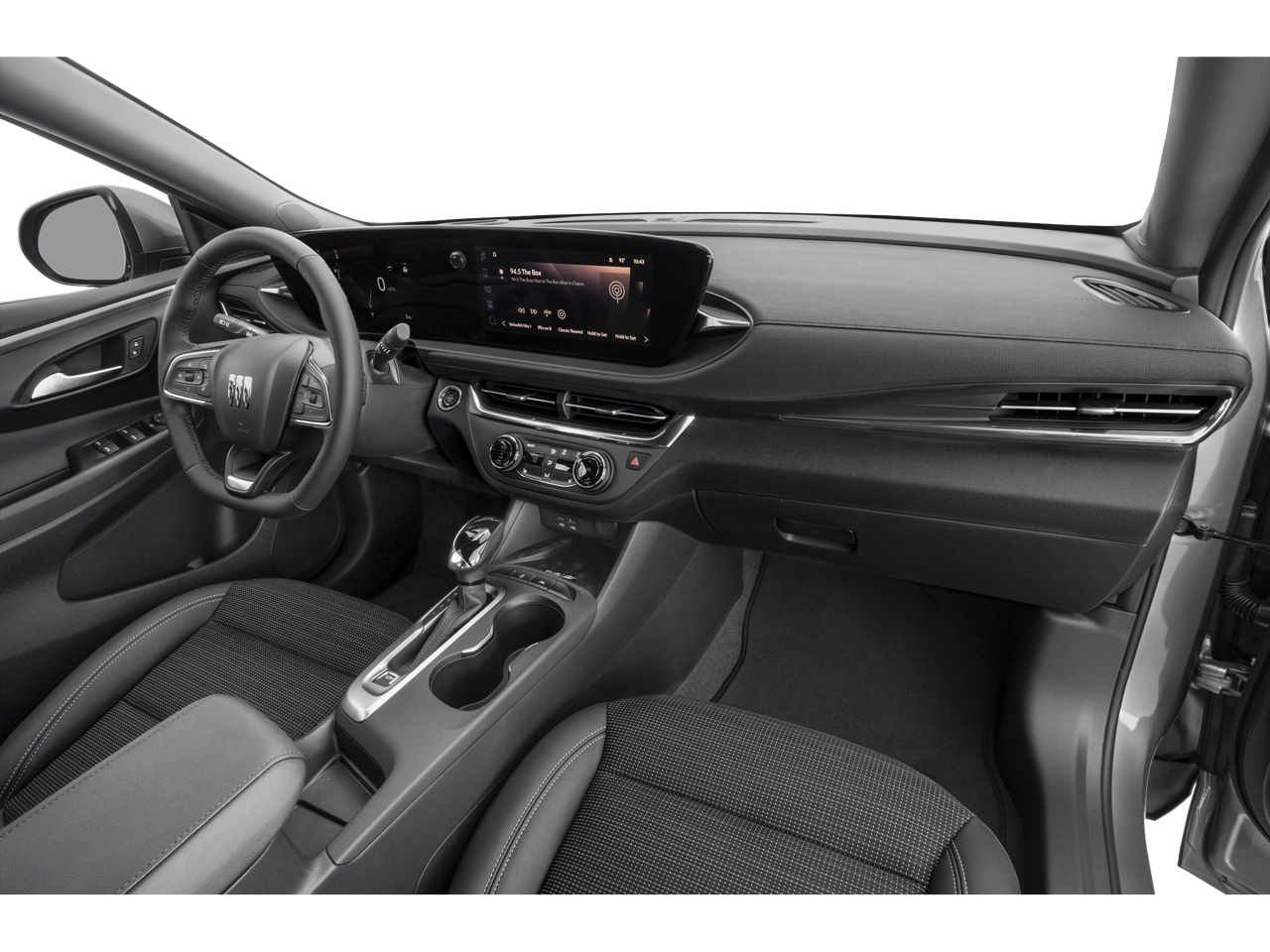2025 Buick Envista Avenir