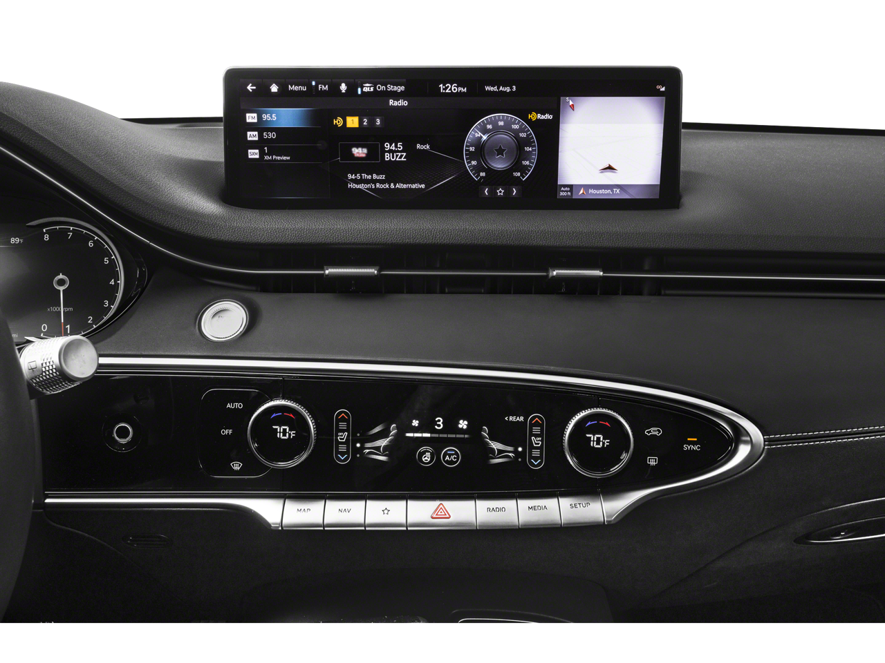 2025 Genesis GV70 2.5T Sport Prestige