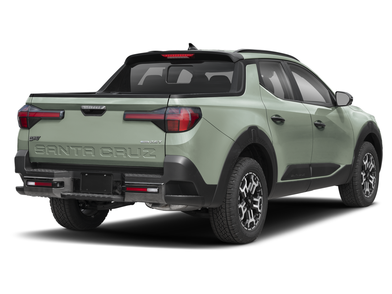 2025 Hyundai Santa Cruz XRT
