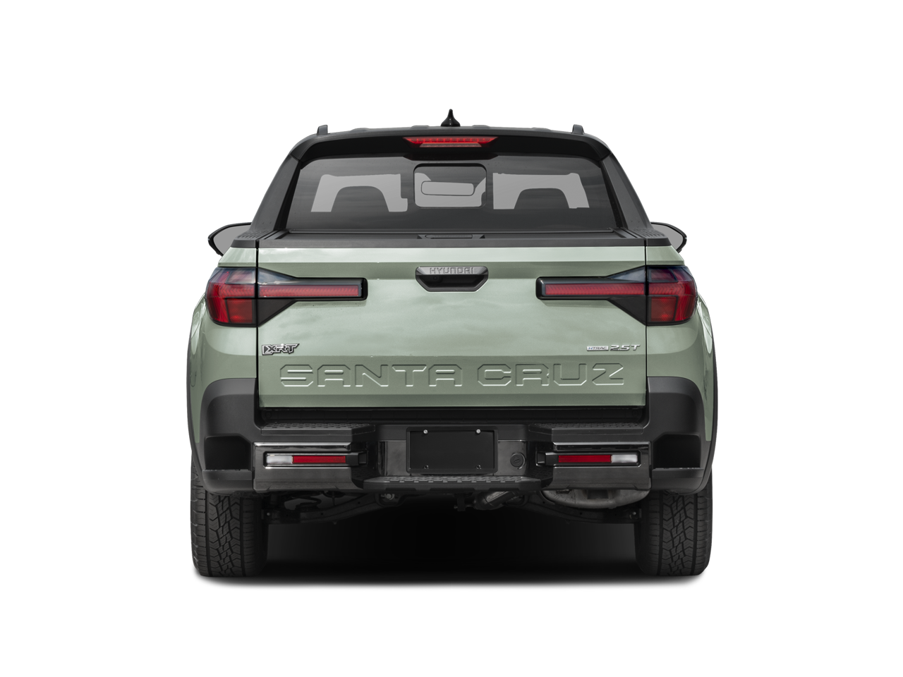 2025 Hyundai Santa Cruz XRT
