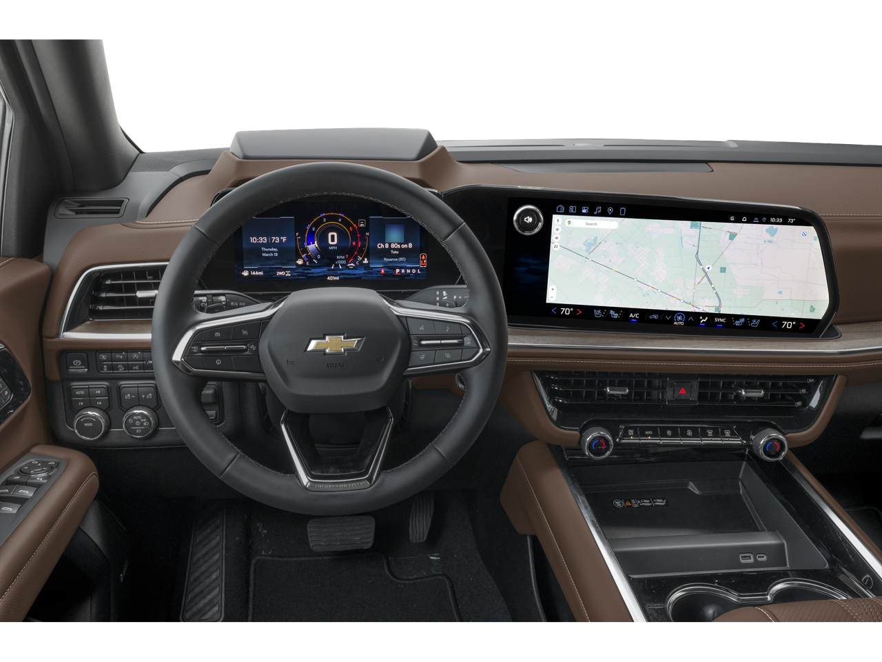 2026 Chevrolet Tahoe High Country - Photo 38