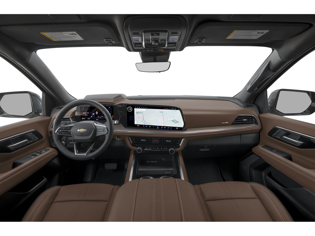 2026 Chevrolet Tahoe High Country - Photo 39