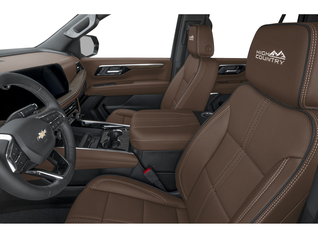 2026 Chevrolet Tahoe High Country - Photo 40