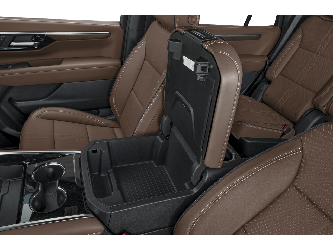 2026 Chevrolet Tahoe High Country - Photo 44