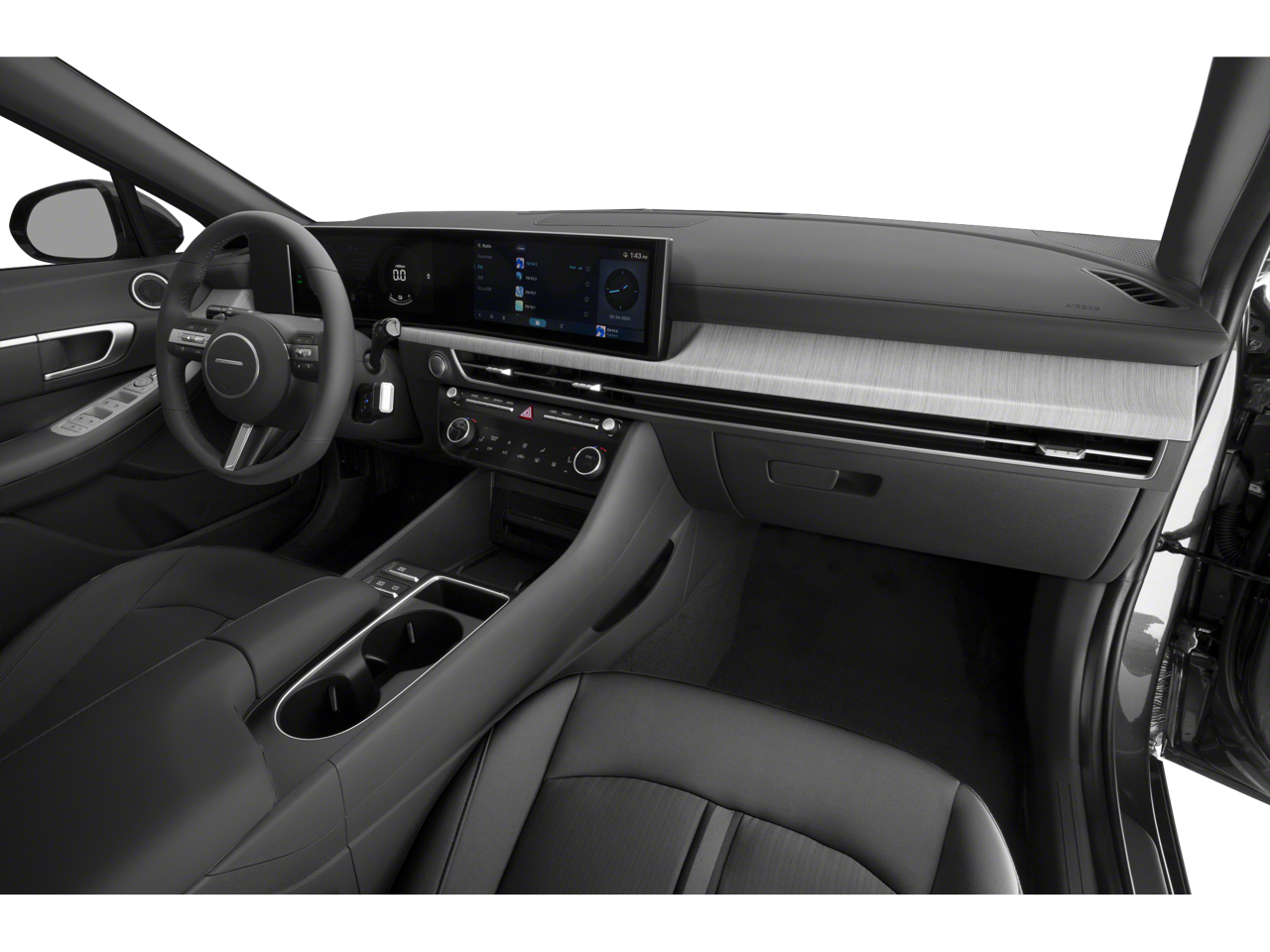 2026 Hyundai Sonata Hybrid SEL