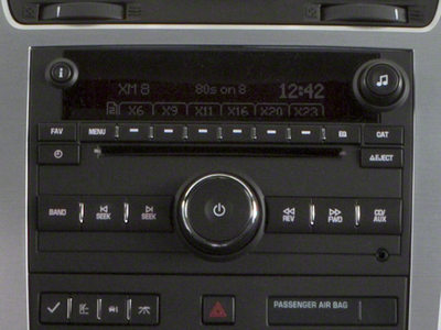 2010 GMC Acadia SLT-2