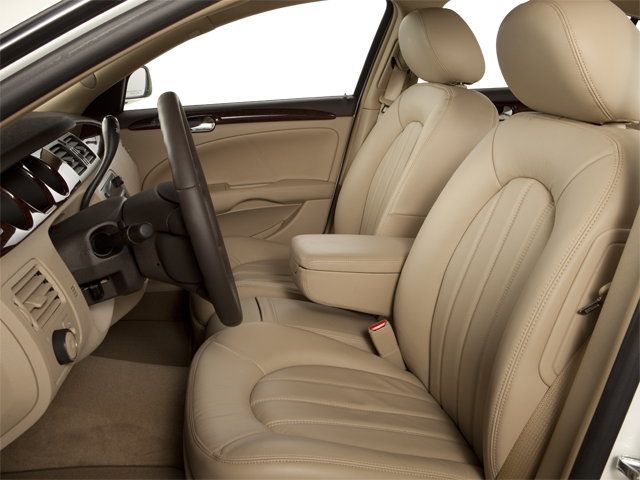 2011 Buick Lucerne CXL