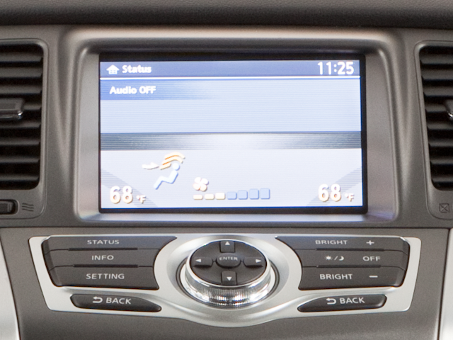 2011 Nissan Murano SL