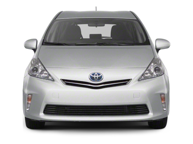 2012 Toyota Prius v Two