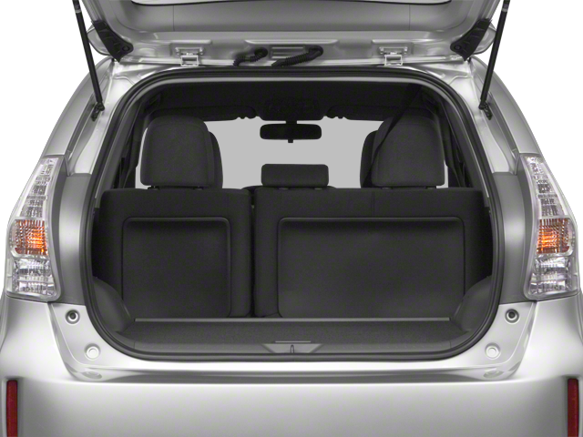 2012 Toyota Prius v Two