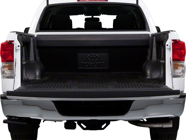 2012 Toyota Tundra Grade CrewMax