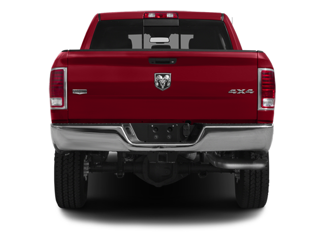 2013 RAM 2500 Big Horn