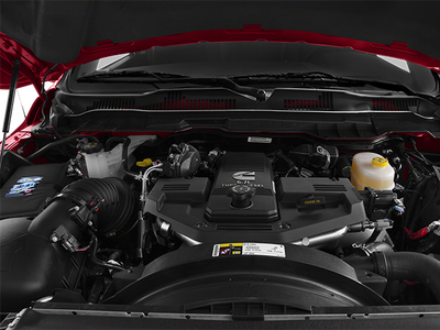 2013 RAM 2500 Big Horn