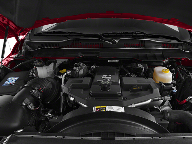 2013 RAM 2500 Big Horn