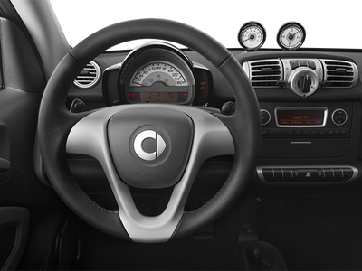 2013 smart Fortwo Pure