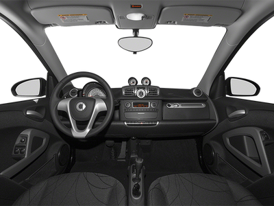 2013 smart Fortwo Pure