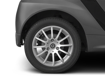 2013 smart Fortwo Pure