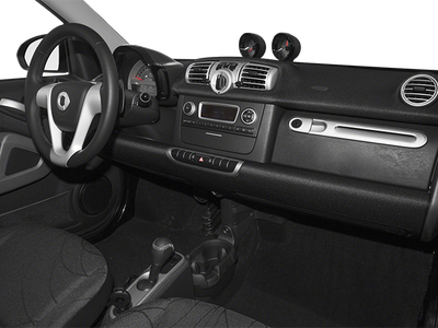 2013 smart Fortwo Pure