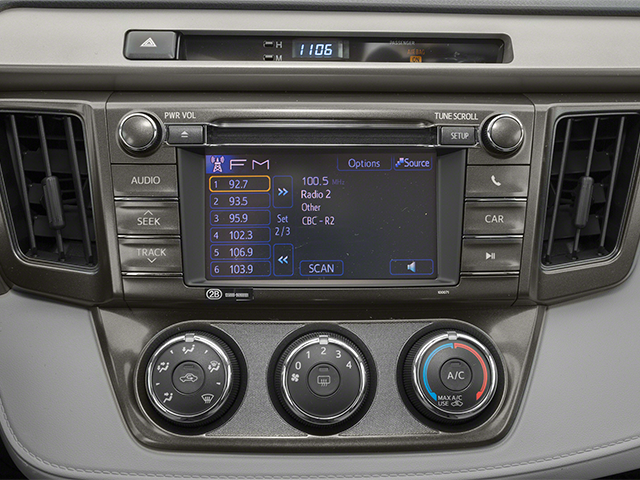 2013 Toyota RAV4 LE