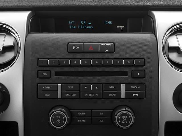 2014 Ford F-150 STX