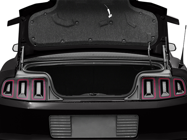 2014 Ford Mustang V6