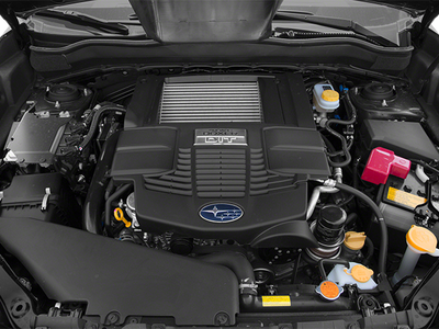 2014 Subaru Forester 2.0XT Premium