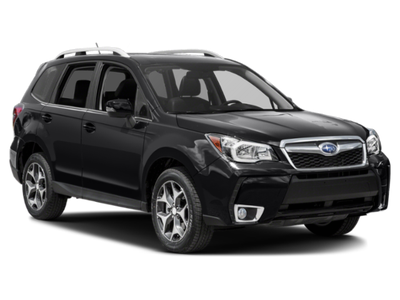 2014 Subaru Forester 2.0XT Premium